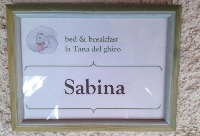 Quarto Economy, La Tana Del Ghiro