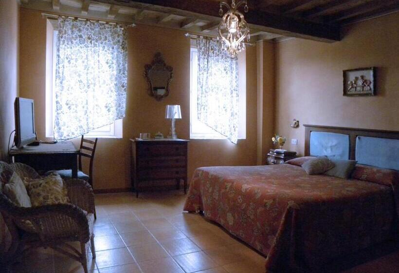 غرفة قياسية سرير كينج, Agriturismo Il Gelso