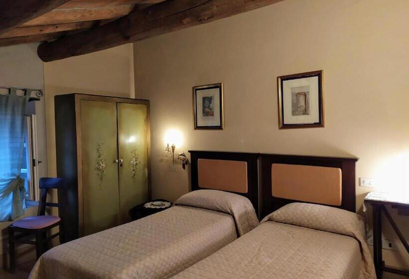 Трехместный Номер Комфорт, Agriturismo Il Gelso