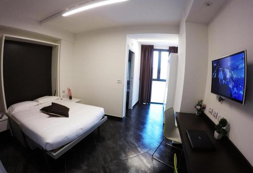 اتاق استاندارد یک نفره, 57 Reshotel Orio