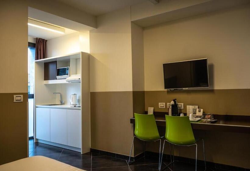 اتاق استاندارد, 57 Reshotel Orio
