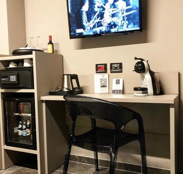 اتاق استاندارد با تخت بزرگ, 57 Reshotel Orio