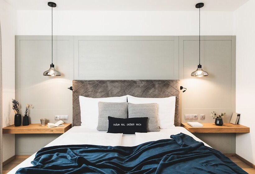 Номер Стандарт, Alpines Gourmet Hotel Montanara