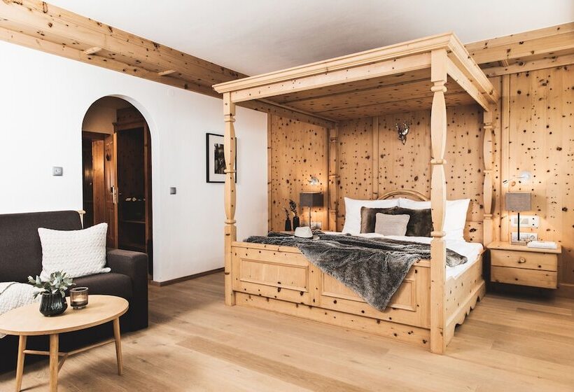 Полулюкс, Alpines Gourmet Hotel Montanara