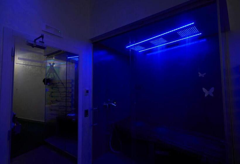 Номер Deluxe, Guesthouse O Affittacamere Irooms Pantheon