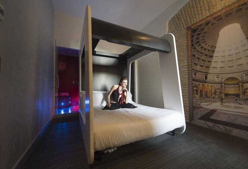 Номер Superior, Guesthouse O Affittacamere Irooms Pantheon