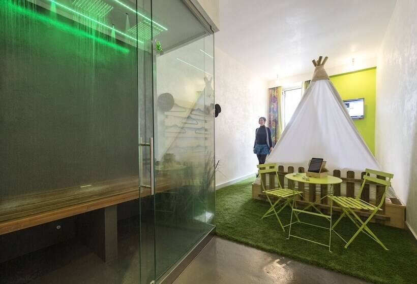 Номер Deluxe, Guesthouse O Affittacamere Irooms Pantheon