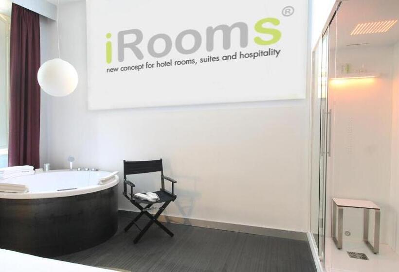 Номер Deluxe с Гидромассажем, Guesthouse O Affittacamere Irooms Pantheon