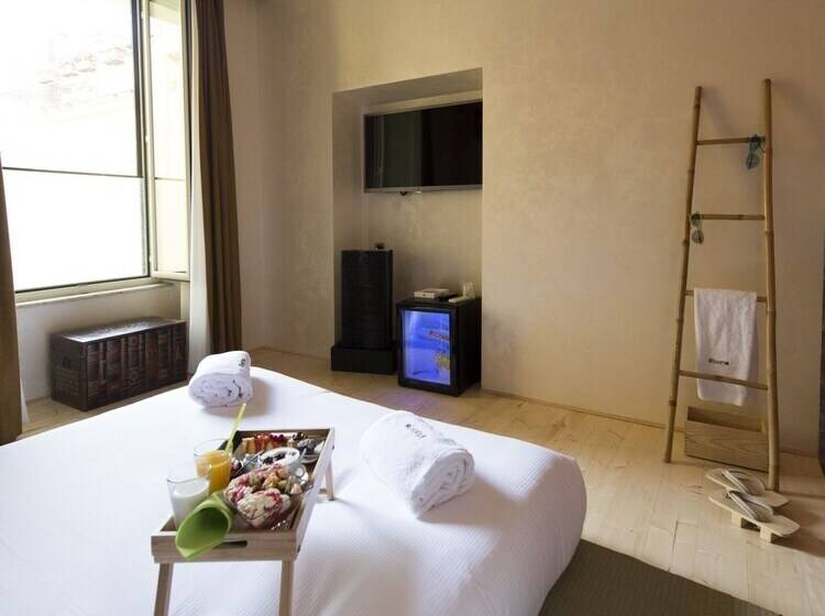 Номер Superior, Guesthouse O Affittacamere Irooms Pantheon