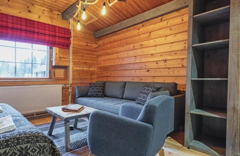 Номер Deluxe, Harriniva Adventure Resort