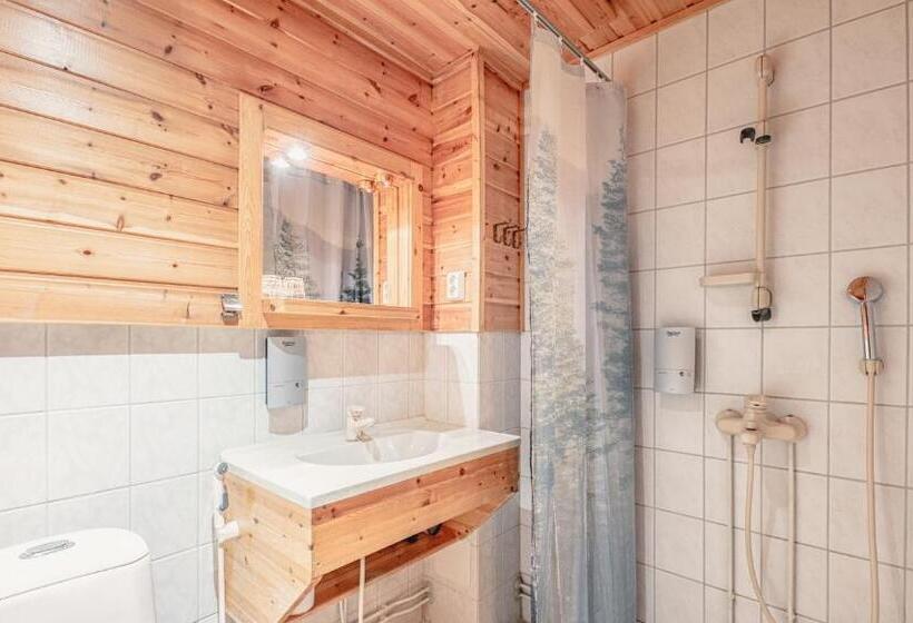 Номер Deluxe, Harriniva Adventure Resort