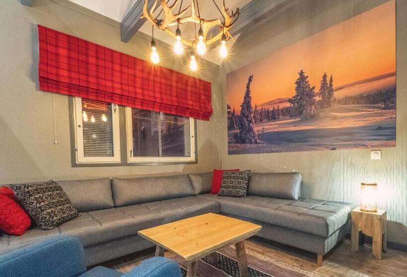 Люкс, Harriniva Adventure Resort