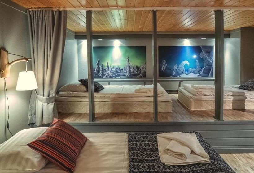 Люкс, Harriniva Adventure Resort