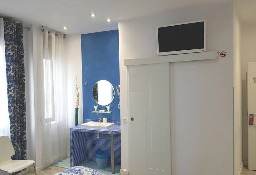 Habitación Superior, Hostal Main Street Madrid