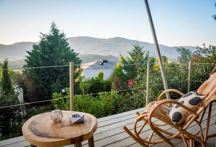 چادر با خدمات رفاهی لوکس, Carmo S Boutique Hotel   Small Luxury Hotels Of The World