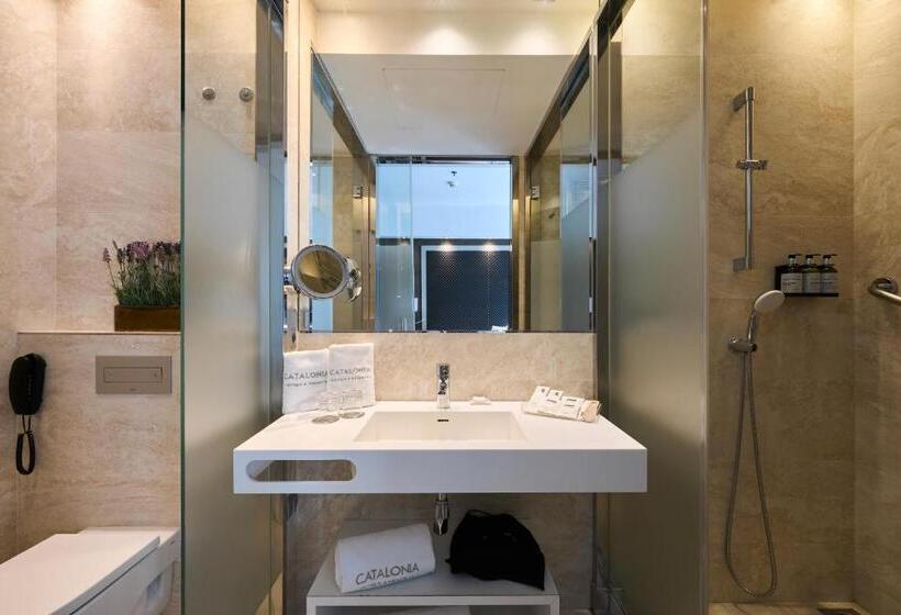 Номер Стандарт, Catalonia Square 4* Sup
