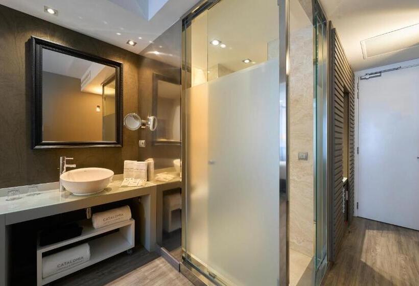 Номер Superior, Catalonia Square 4* Sup