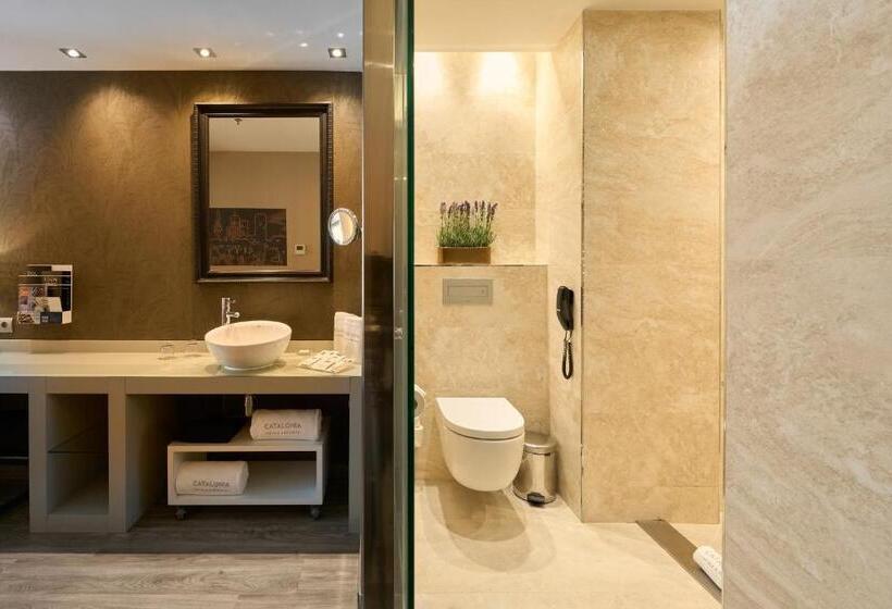 Семейный Номер, Catalonia Square 4* Sup