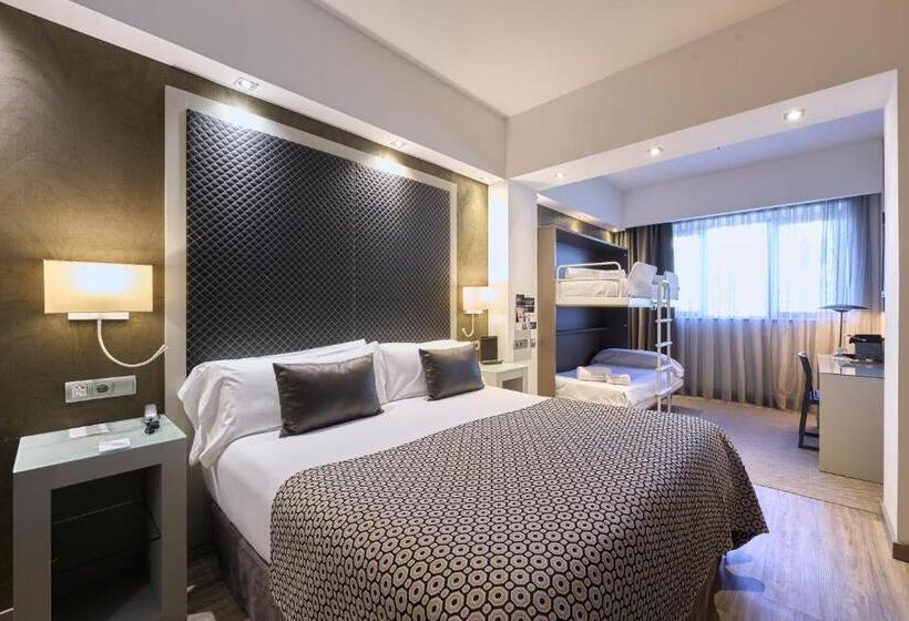 Семейный Полулюкс, Catalonia Square 4* Sup