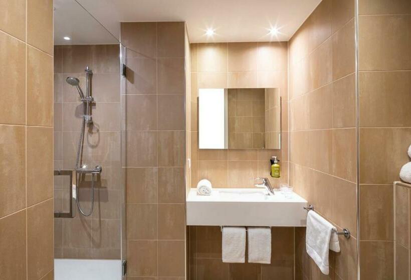 标准间, Holiday Inn Amsterdam   Arena Towers, An Ihg