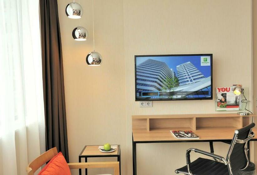 标准间, Holiday Inn Amsterdam   Arena Towers, An Ihg