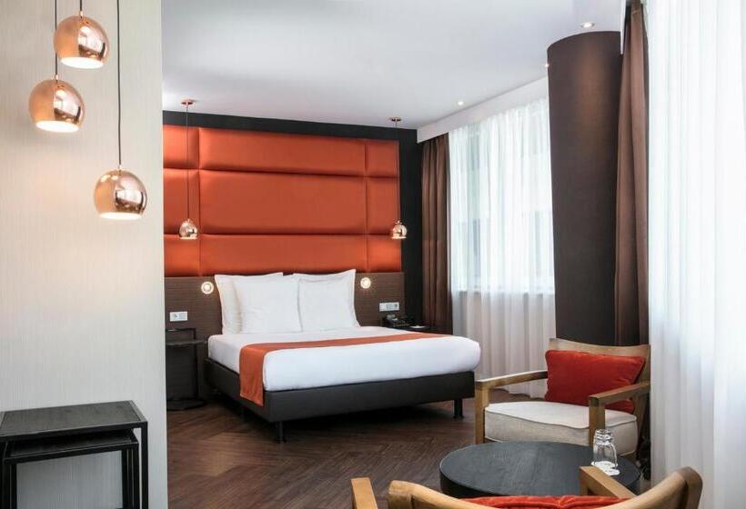 行政房间, Holiday Inn Amsterdam   Arena Towers, An Ihg