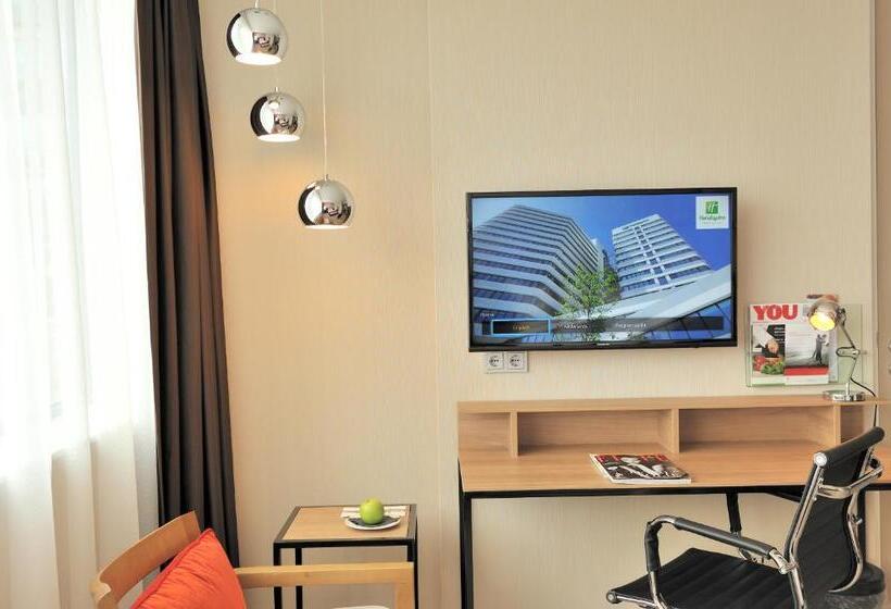 行政房间, Holiday Inn Amsterdam   Arena Towers, An Ihg
