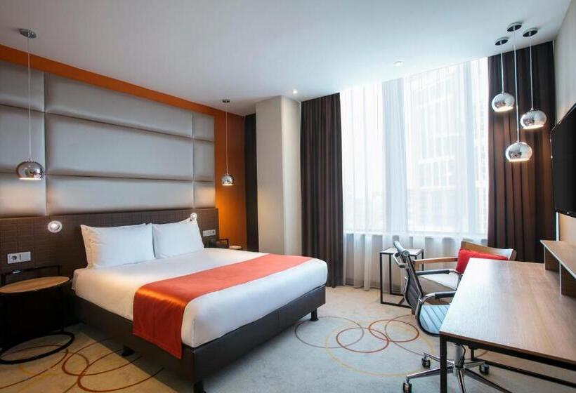适合残疾人使用的标准间, Holiday Inn Amsterdam   Arena Towers, An Ihg