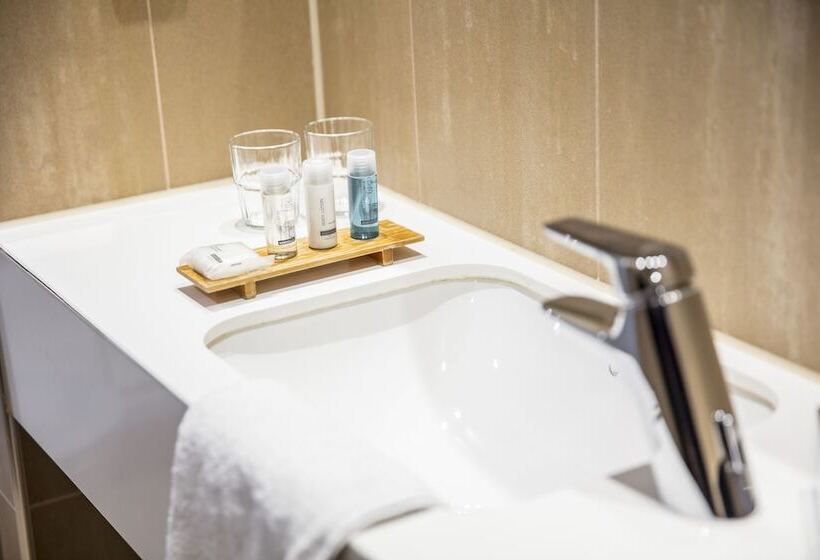 标准间, Holiday Inn Amsterdam   Arena Towers, An Ihg
