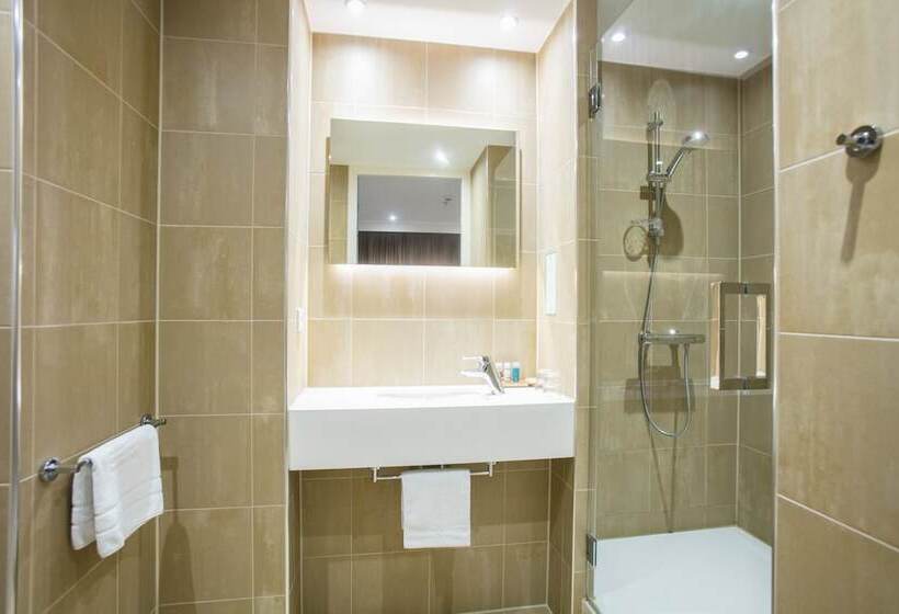 Quarto Estandar, Holiday Inn Amsterdam   Arena Towers, An Ihg
