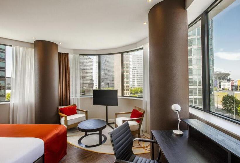 行政房间, Holiday Inn Amsterdam   Arena Towers, An Ihg