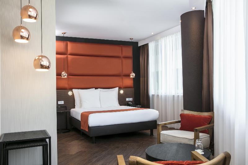 行政房间, Holiday Inn Amsterdam   Arena Towers, An Ihg