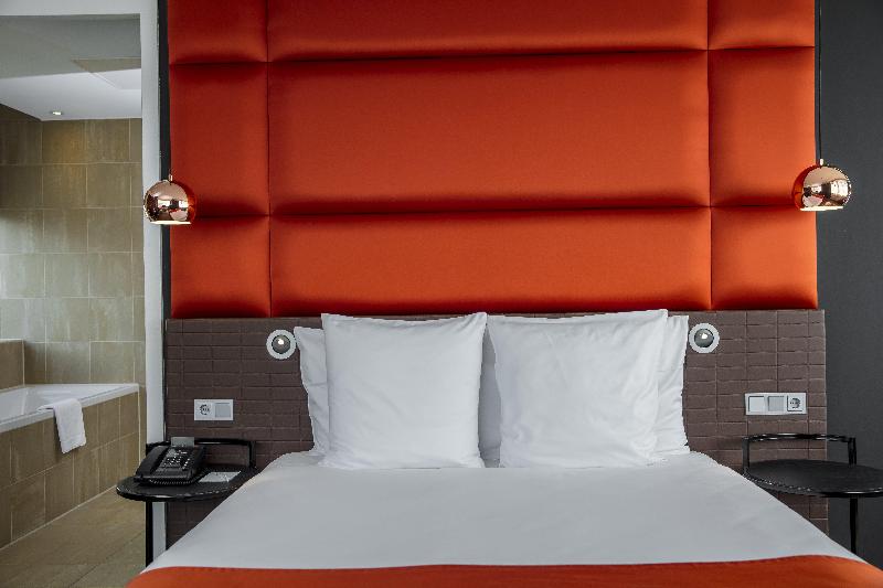 行政房间, Holiday Inn Amsterdam   Arena Towers, An Ihg