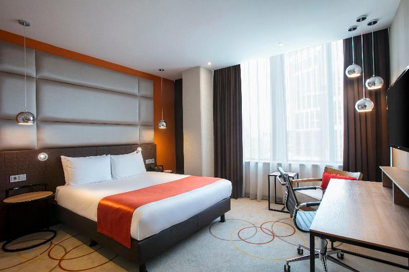 高级客房, Holiday Inn Amsterdam   Arena Towers, An Ihg