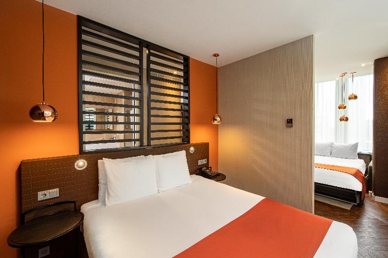 Quarto Estandar, Holiday Inn Amsterdam   Arena Towers, An Ihg