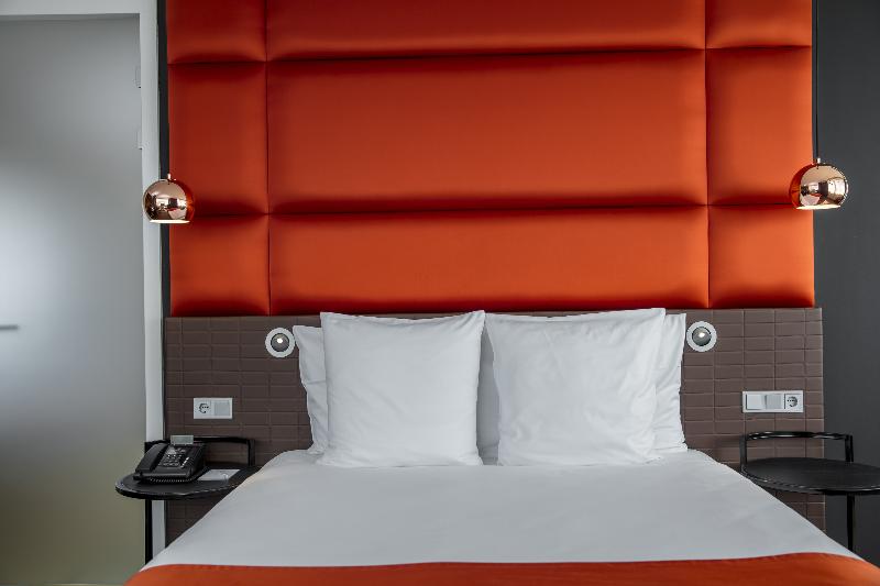 标准间, Holiday Inn Amsterdam   Arena Towers, An Ihg