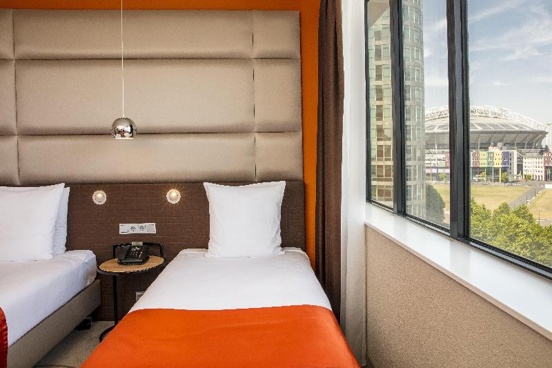 标准间, Holiday Inn Amsterdam   Arena Towers, An Ihg
