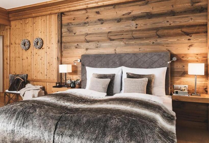 Junior Süit, Alpines Gourmet Hotel Montanara