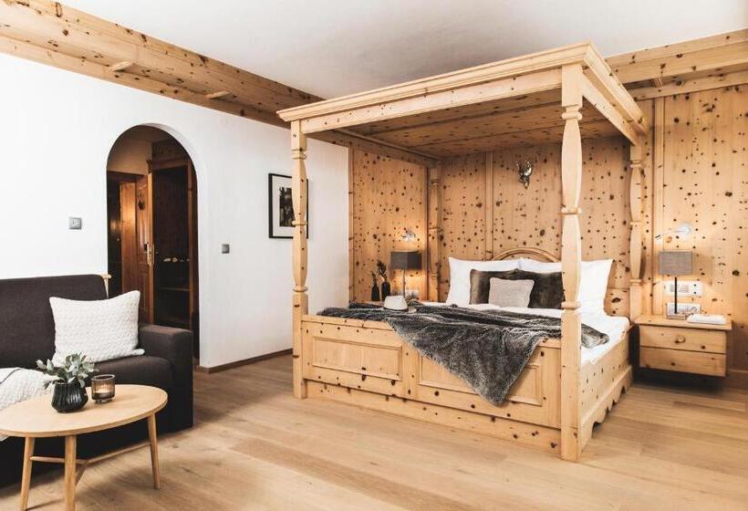 Полулюкс, Alpines Gourmet Hotel Montanara