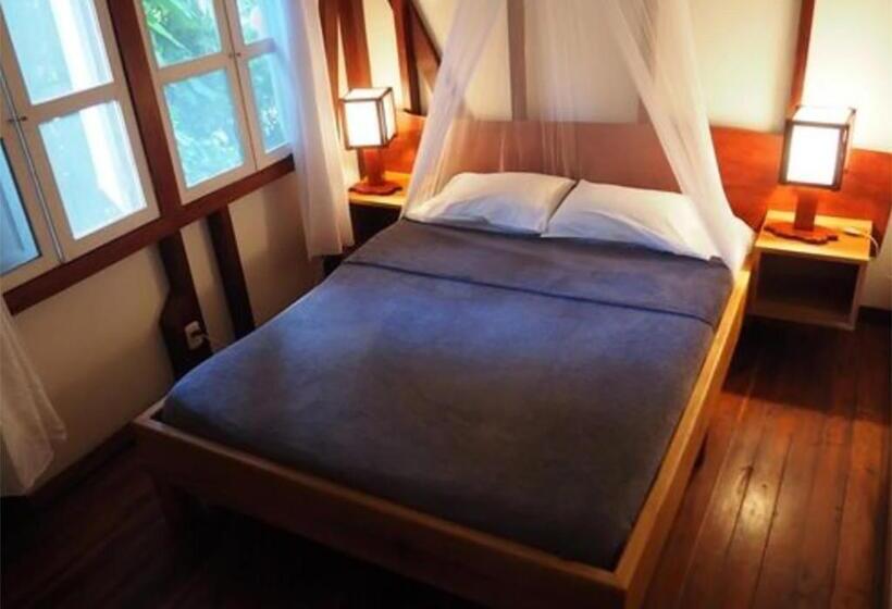 غرفة عائلية, Namuwoki Lodge