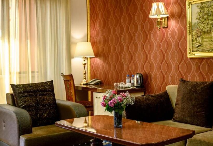 سوییت اجرایی, Royal Plaza By Stellar Hotels, Yerevan