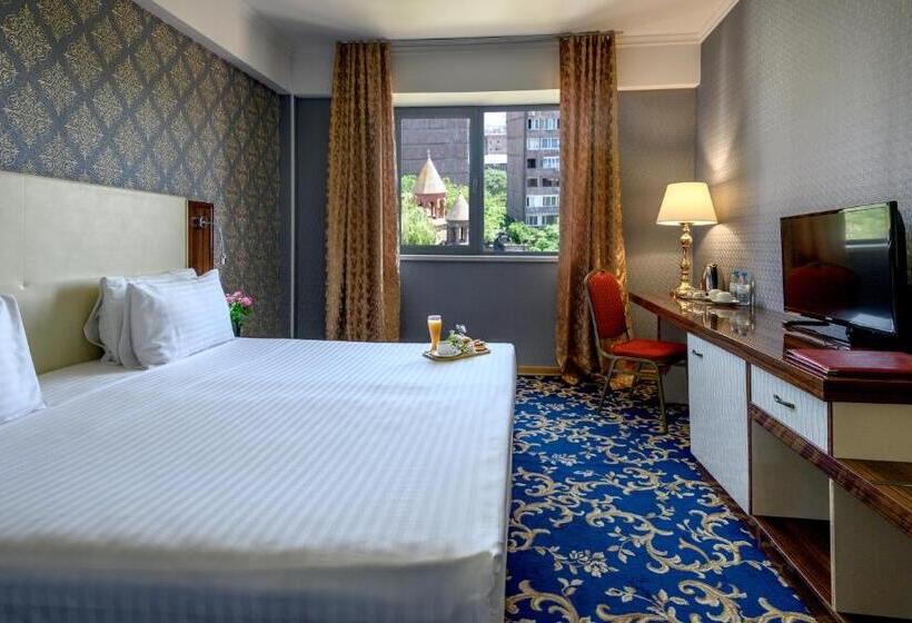 اتاق لوکس, Royal Plaza By Stellar Hotels, Yerevan