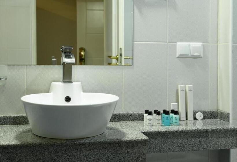 Superior Room with Terrace, Royal Plaza By Stellar Hotels, Yerevan