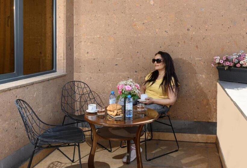 Superior Room with Terrace, Royal Plaza By Stellar Hotels, Yerevan