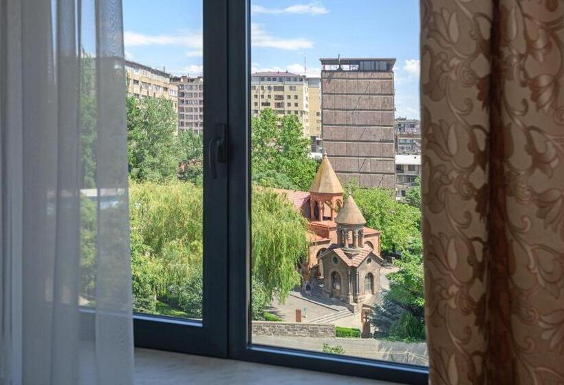 اتاق استاندارد, Royal Plaza By Stellar Hotels, Yerevan