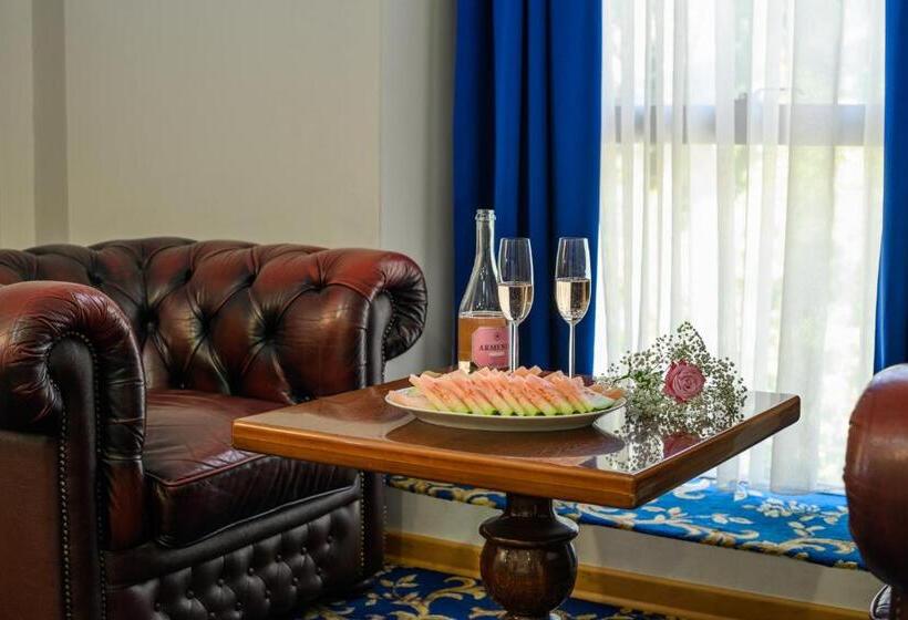 اتاق سوپریور, Royal Plaza By Stellar Hotels, Yerevan