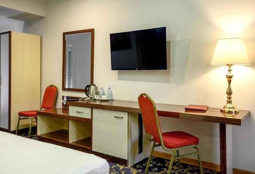 اتاق سوپریور, Royal Plaza By Stellar Hotels, Yerevan