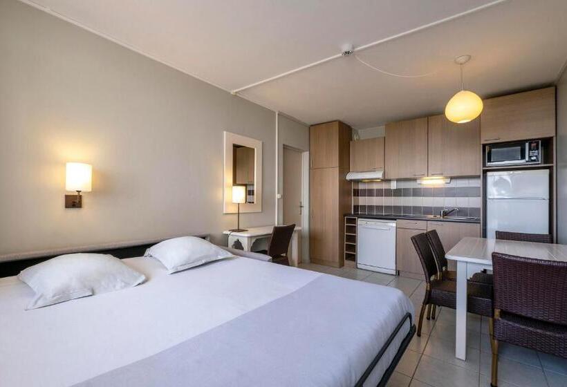 Апартаменты 1 Спальня, Belambra Clubs Saint Jean De Monts   Les Grands Espaces