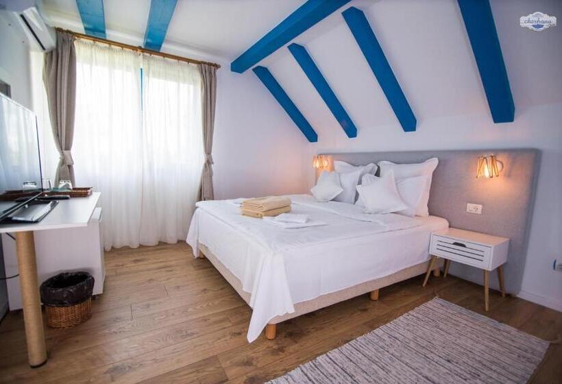 اتاق استاندارد, Cherhana Resort