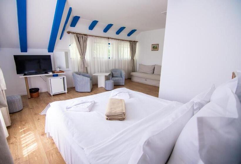 اتاق لوکس, Cherhana Resort